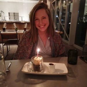 Meet your Posher, Olivia